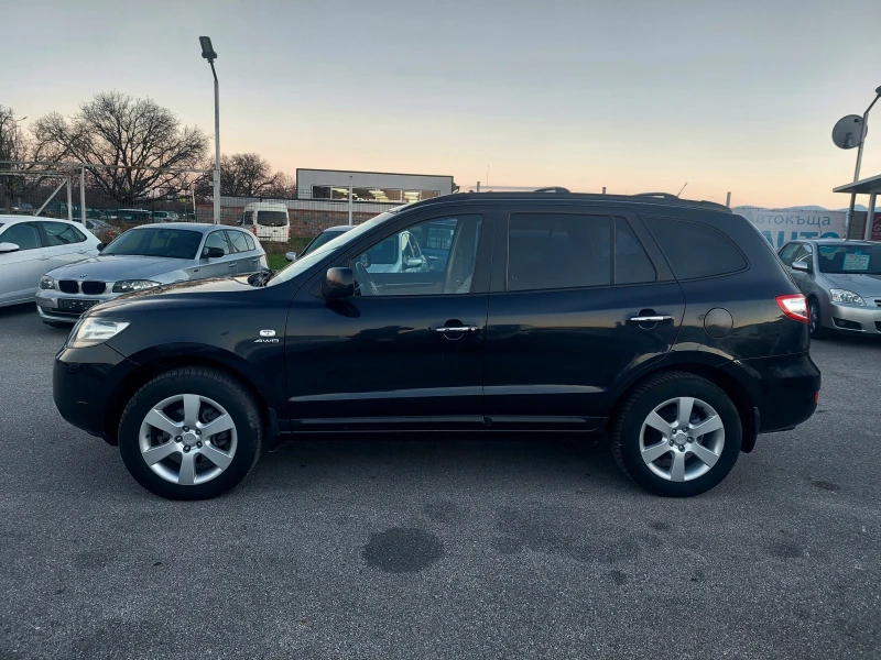 Hyundai Santa fe 2.2CRDI АВТОМАТ 4х4, снимка 5 - Автомобили и джипове - 52756618
