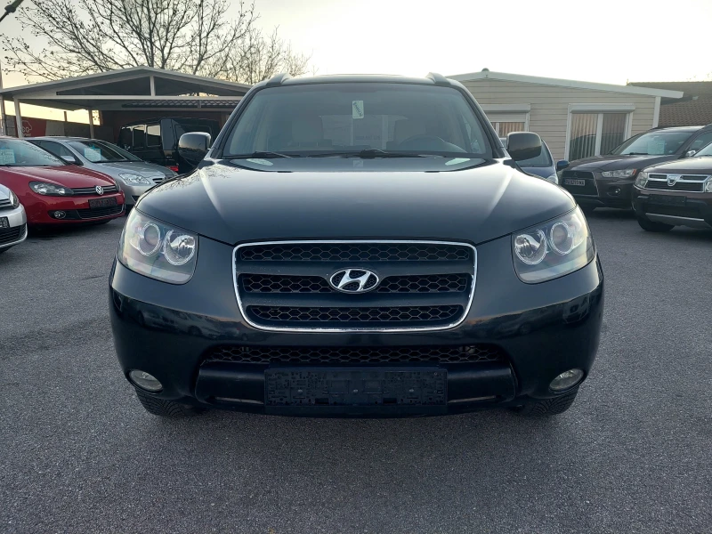 Hyundai Santa fe 2.2CRDI АВТОМАТ 4х4, снимка 7 - Автомобили и джипове - 52756618
