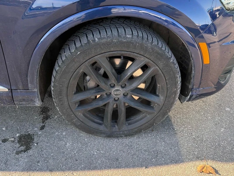Audi Q7 * Technik * CARFAX * ЦЕНА ДО БГ, снимка 9 - Автомобили и джипове - 52801895