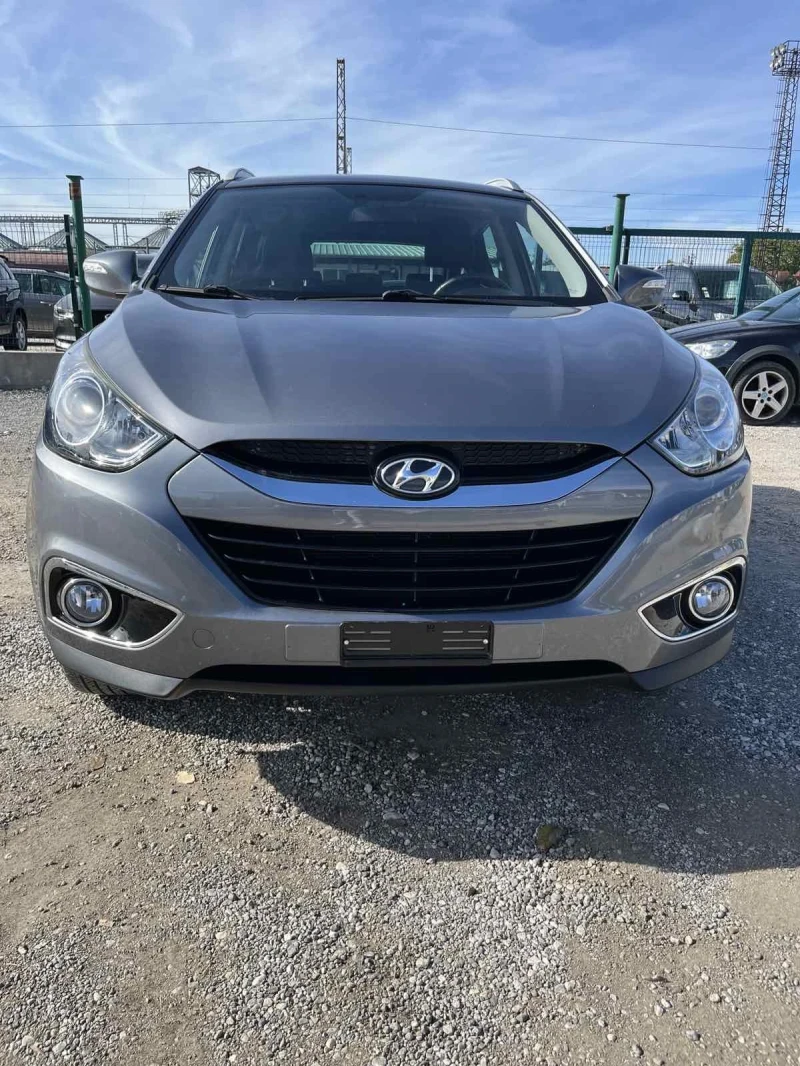 Hyundai IX35 2.0 AUTOMATIC 4X4