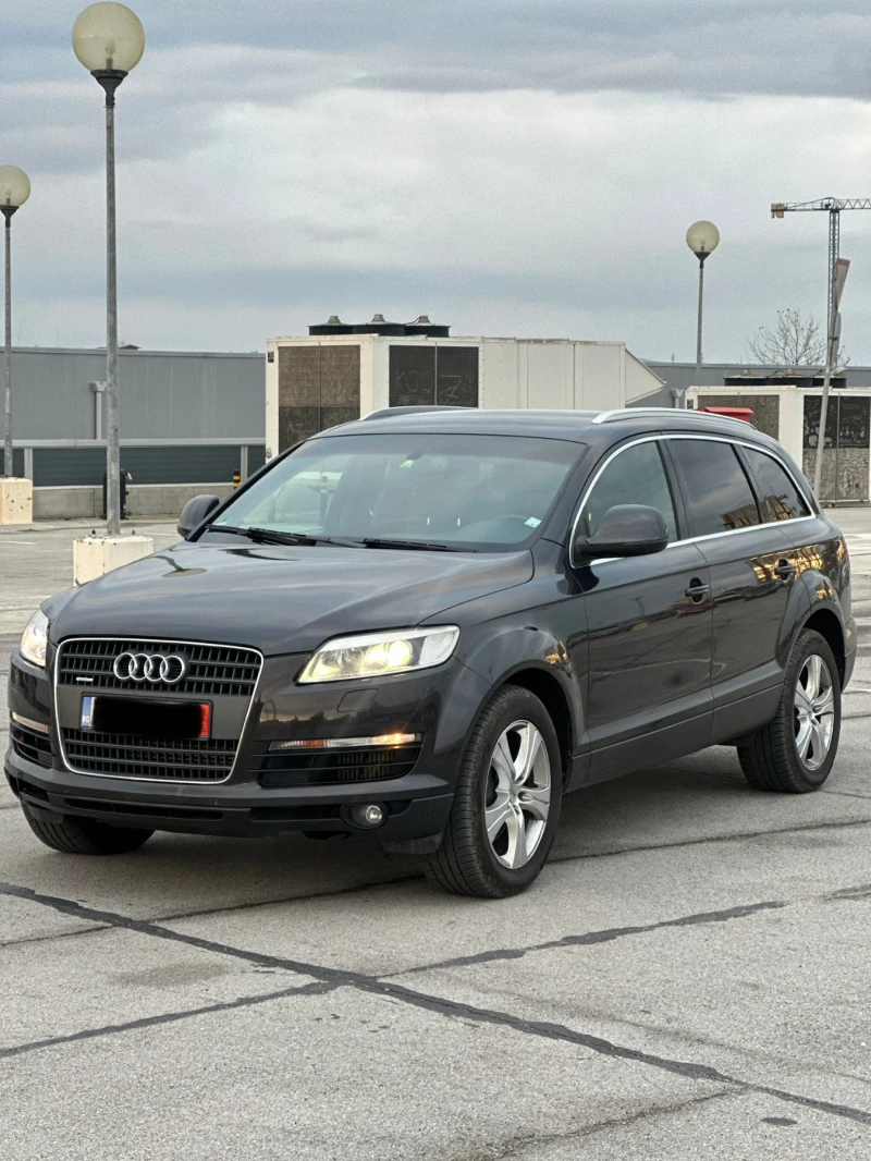 Audi Q7 6+ 1 Камера!Автопилот!, снимка 2 - Автомобили и джипове - 53281094