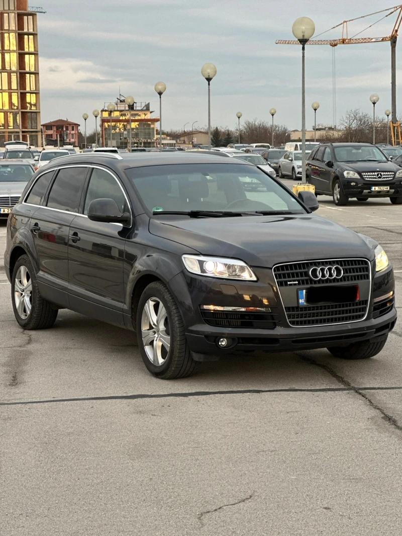 Audi Q7 6+ 1 Камера!Автопилот!, снимка 3 - Автомобили и джипове - 53281094