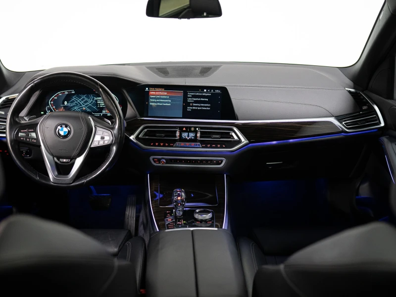 BMW X5 XDRIVE40I, PREMIUM PKG , С РЕГИСТРАЦИЯ&АВТО КРЕДИТ, снимка 9 - Автомобили и джипове - 53289693