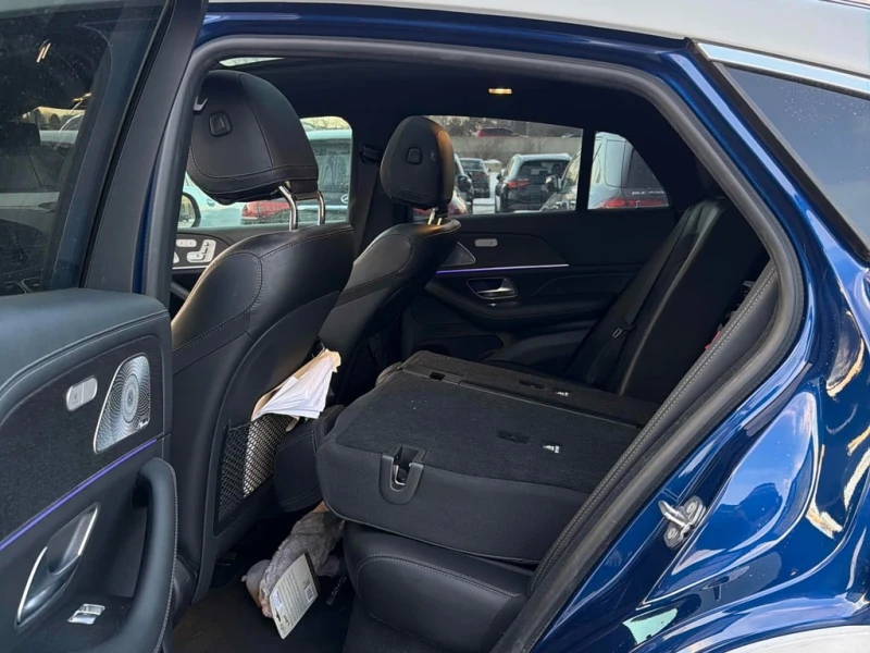 Mercedes-Benz GLE * AMG 53 * CARFAX * ЦЕНА ДО БГ, снимка 15 - Автомобили и джипове - 53364736