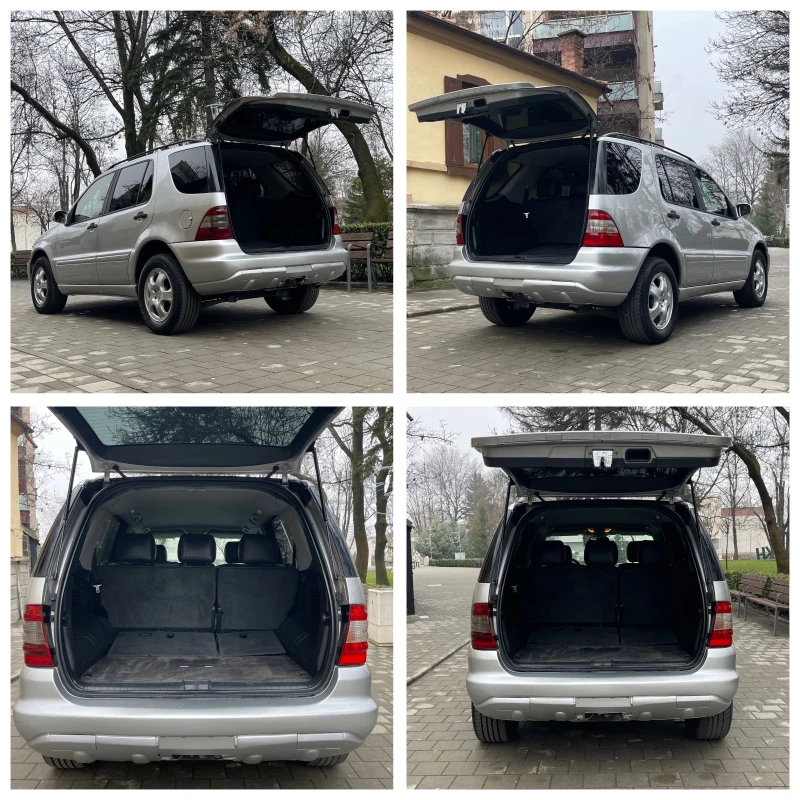 Mercedes-Benz ML 270 CDI#163KC#ЛИЗИНГ#КАТО НОВ!, снимка 14 - Автомобили и джипове - 53377724