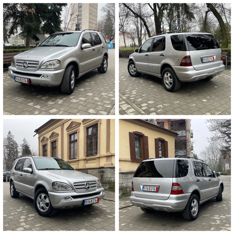 Mercedes-Benz ML 270 CDI#163KC#ЛИЗИНГ#КАТО НОВ!, снимка 10 - Автомобили и джипове - 53377724