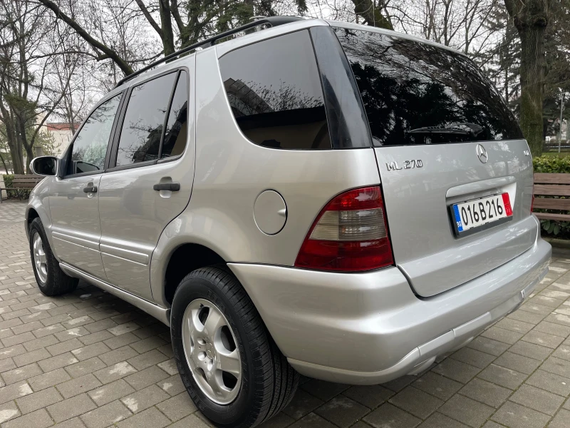 Mercedes-Benz ML 270 CDI#163KC#ЛИЗИНГ#КАТО НОВ!, снимка 2 - Автомобили и джипове - 53377724