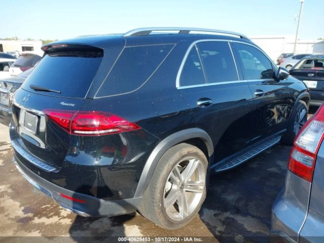 Mercedes-Benz GLE 350 4MATIC, снимка 4 - Автомобили и джипове - 48024571