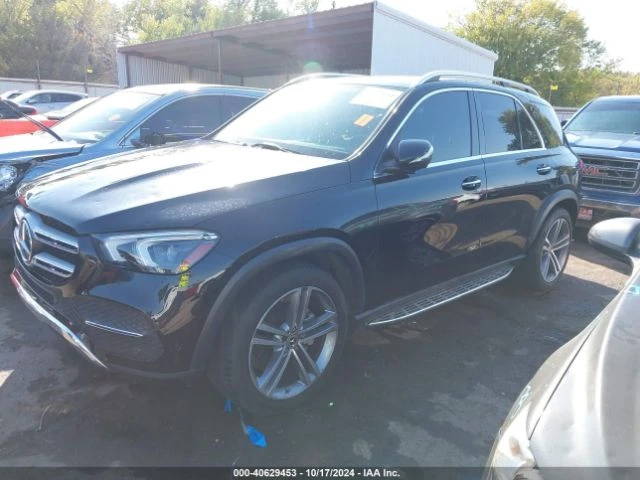 Mercedes-Benz GLE 350 4MATIC, снимка 2 - Автомобили и джипове - 48024571