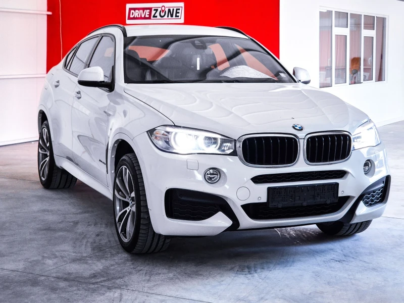 BMW X6 X Drive 30D KV21 M пакет - 56900 лв. - 64115031 | Car24.bg