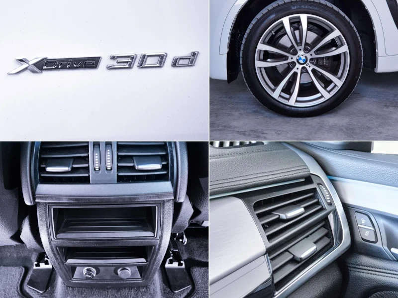 BMW X6 X Drive 30D KV21 M пакет - 56900 лв. - 64115031 | Car24.bg