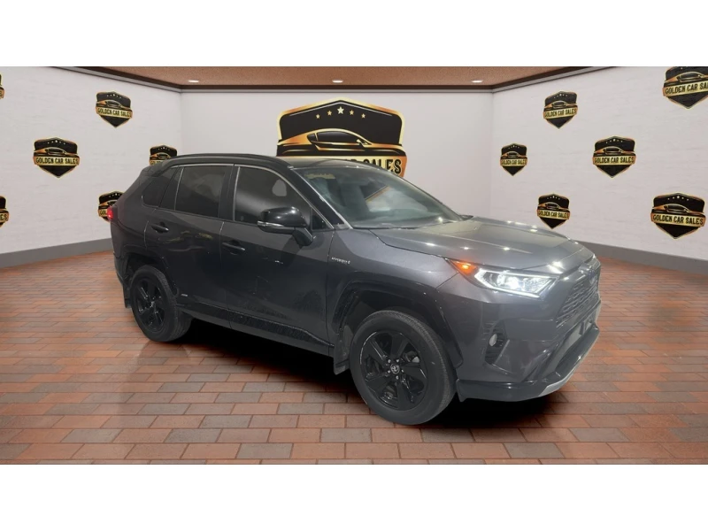 Toyota Rav4 HYBRID XSE * * CARFAX * * АВТО КРЕДИТ * *  - 49500 лв. / 25308.95 € - 11303679 1
