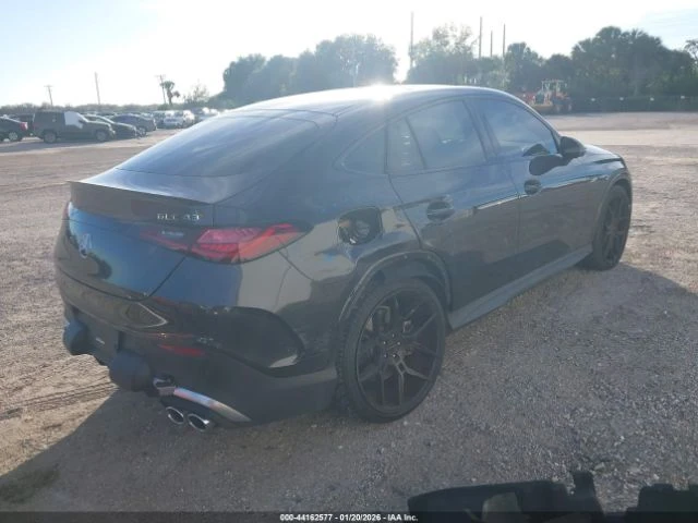 Mercedes-Benz GLC 43 AMG, снимка 4 - Автомобили и джипове - 53472344