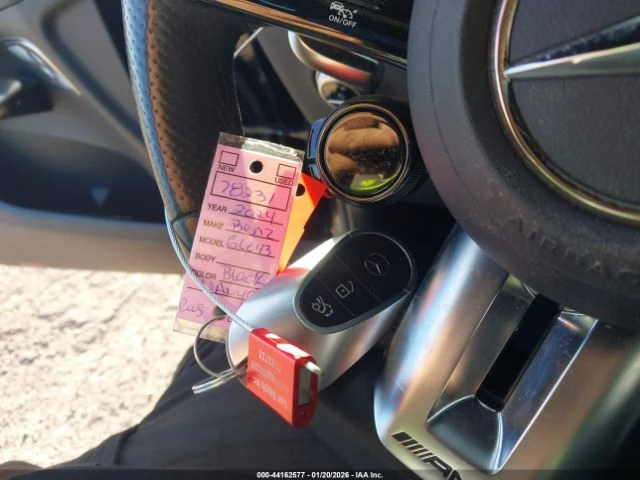 Mercedes-Benz GLC 43 AMG, снимка 11 - Автомобили и джипове - 53472344