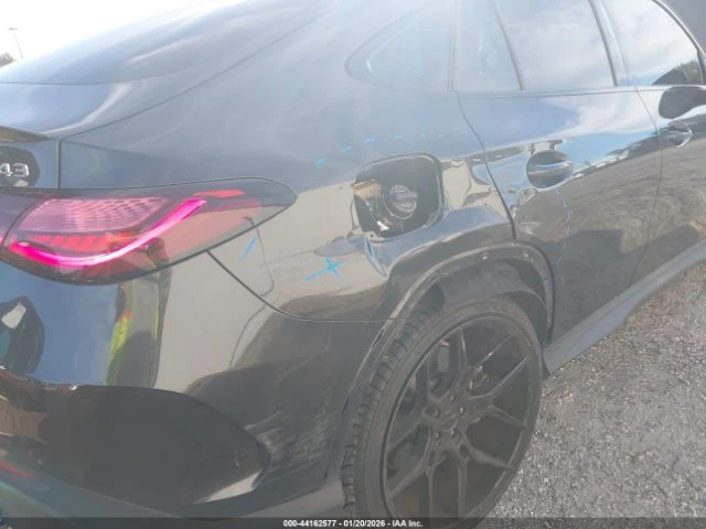 Mercedes-Benz GLC 43 AMG, снимка 6 - Автомобили и джипове - 53472344