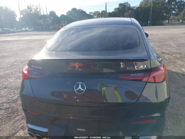 Mercedes-Benz GLC 43 AMG, снимка 17 - Автомобили и джипове - 53472344