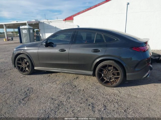 Mercedes-Benz GLC 43 AMG, снимка 15 - Автомобили и джипове - 53472344