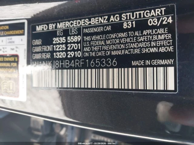 Mercedes-Benz GLC 43 AMG, снимка 9 - Автомобили и джипове - 53472344