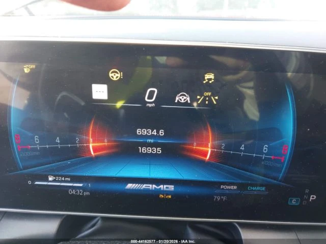 Mercedes-Benz GLC 43 AMG, снимка 7 - Автомобили и джипове - 53472344