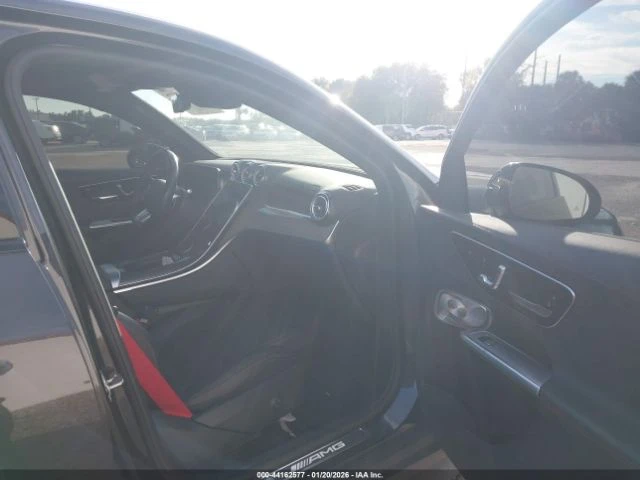 Mercedes-Benz GLC 43 AMG, снимка 5 - Автомобили и джипове - 53472344