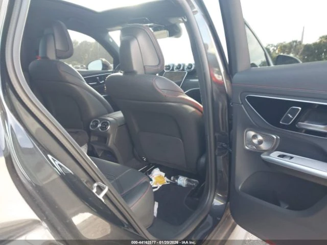 Mercedes-Benz GLC 43 AMG, снимка 8 - Автомобили и джипове - 53472344