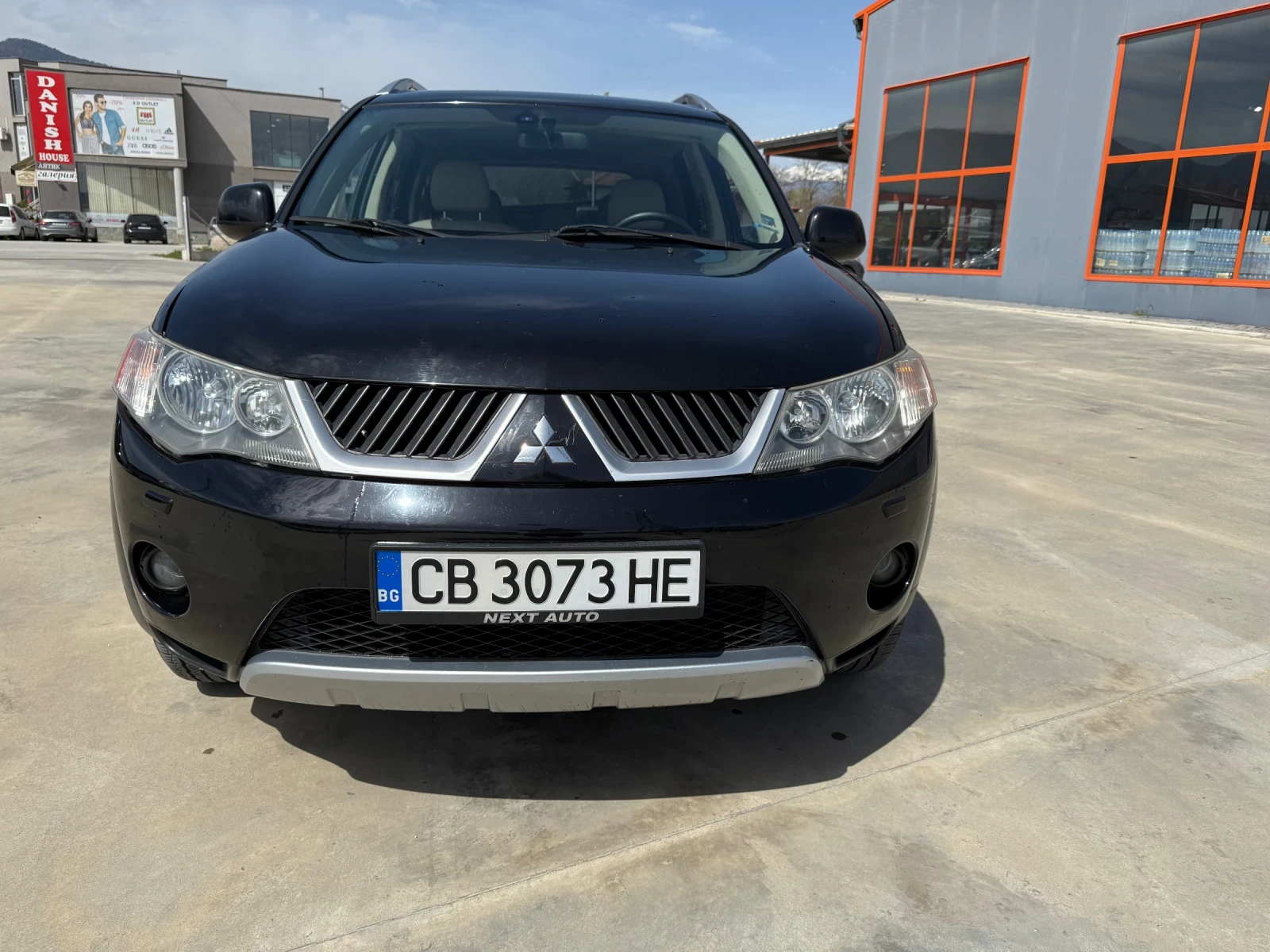 Mitsubishi Outlander, снимка 1