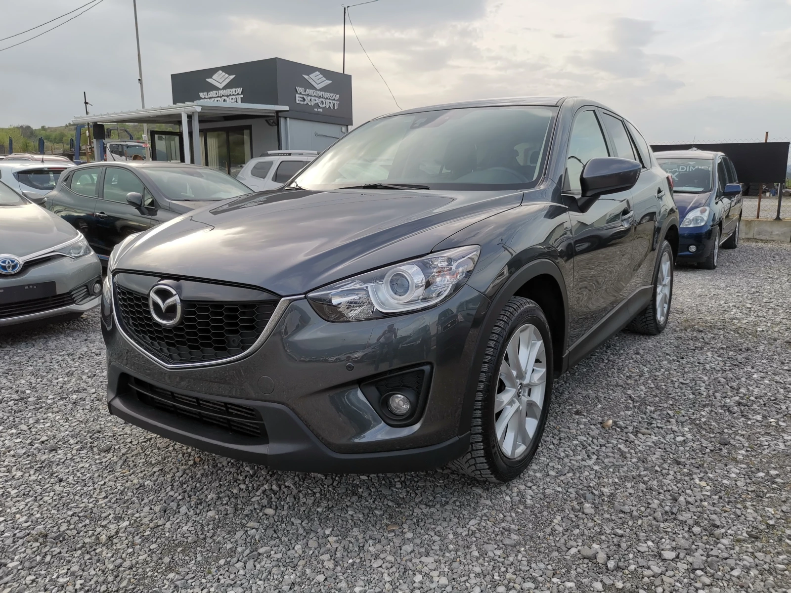 Mazda CX-5 2.2d A 4x4, снимка 1