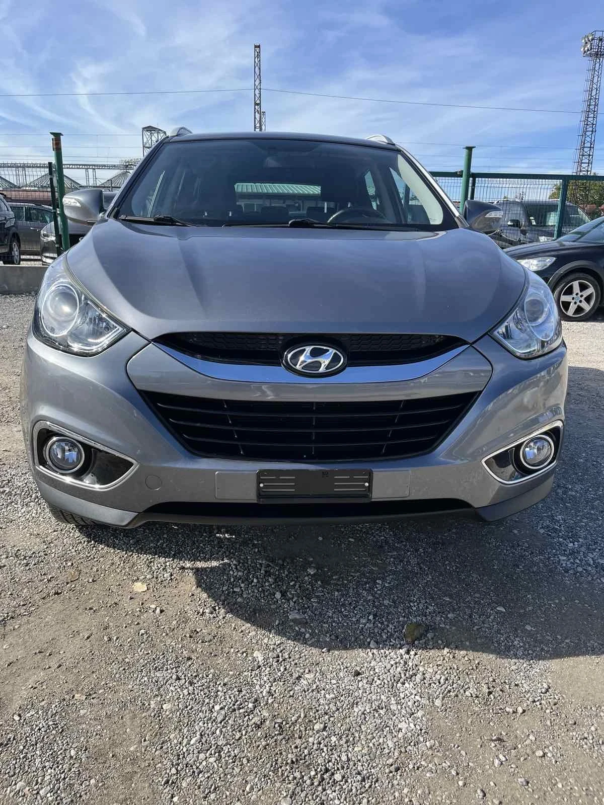 Hyundai IX35 2.0 AUTOMATIC 4X4, снимка 1