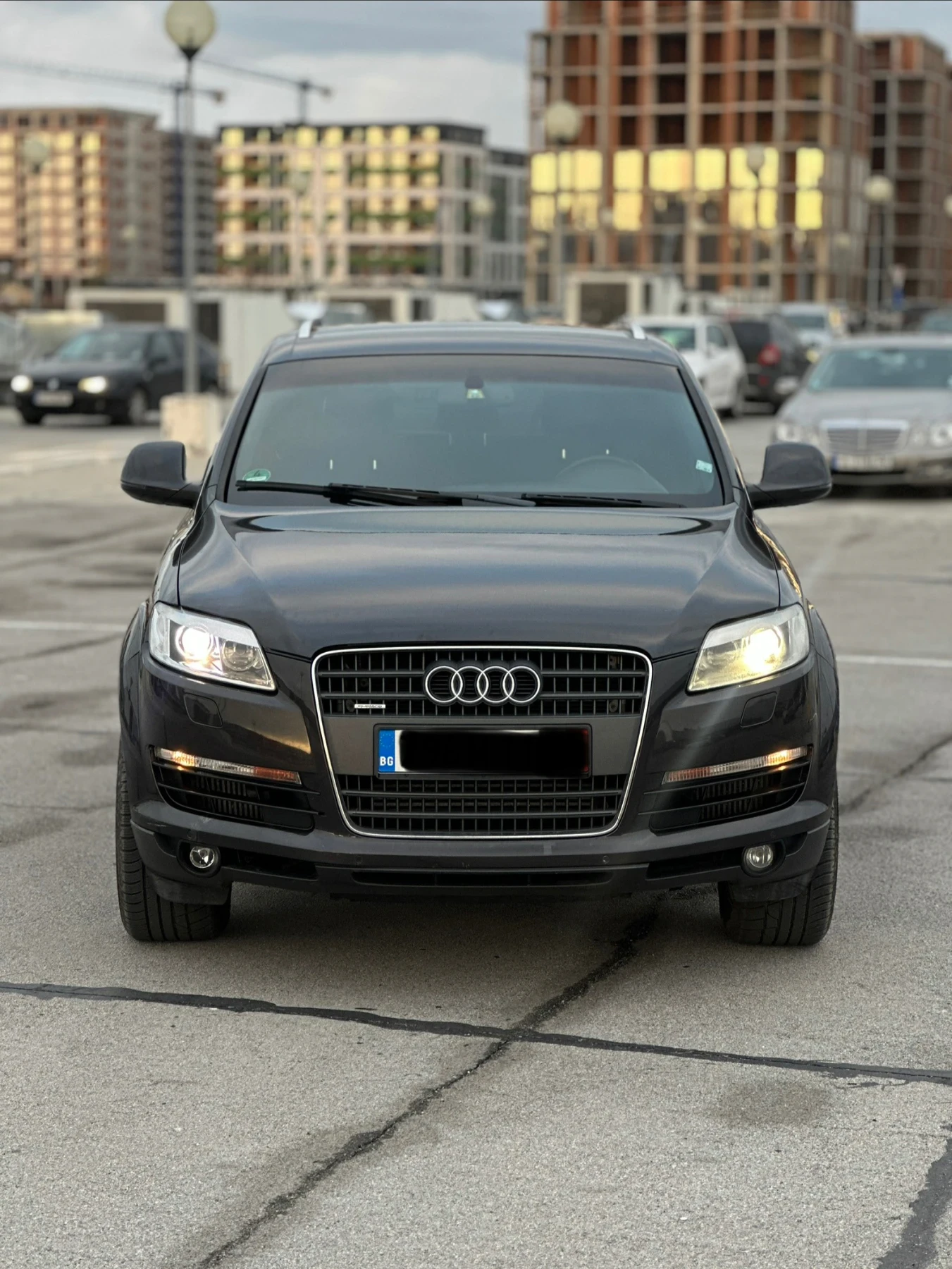 Audi Q7 6+ 1 Камера!Автопилот!, снимка 1