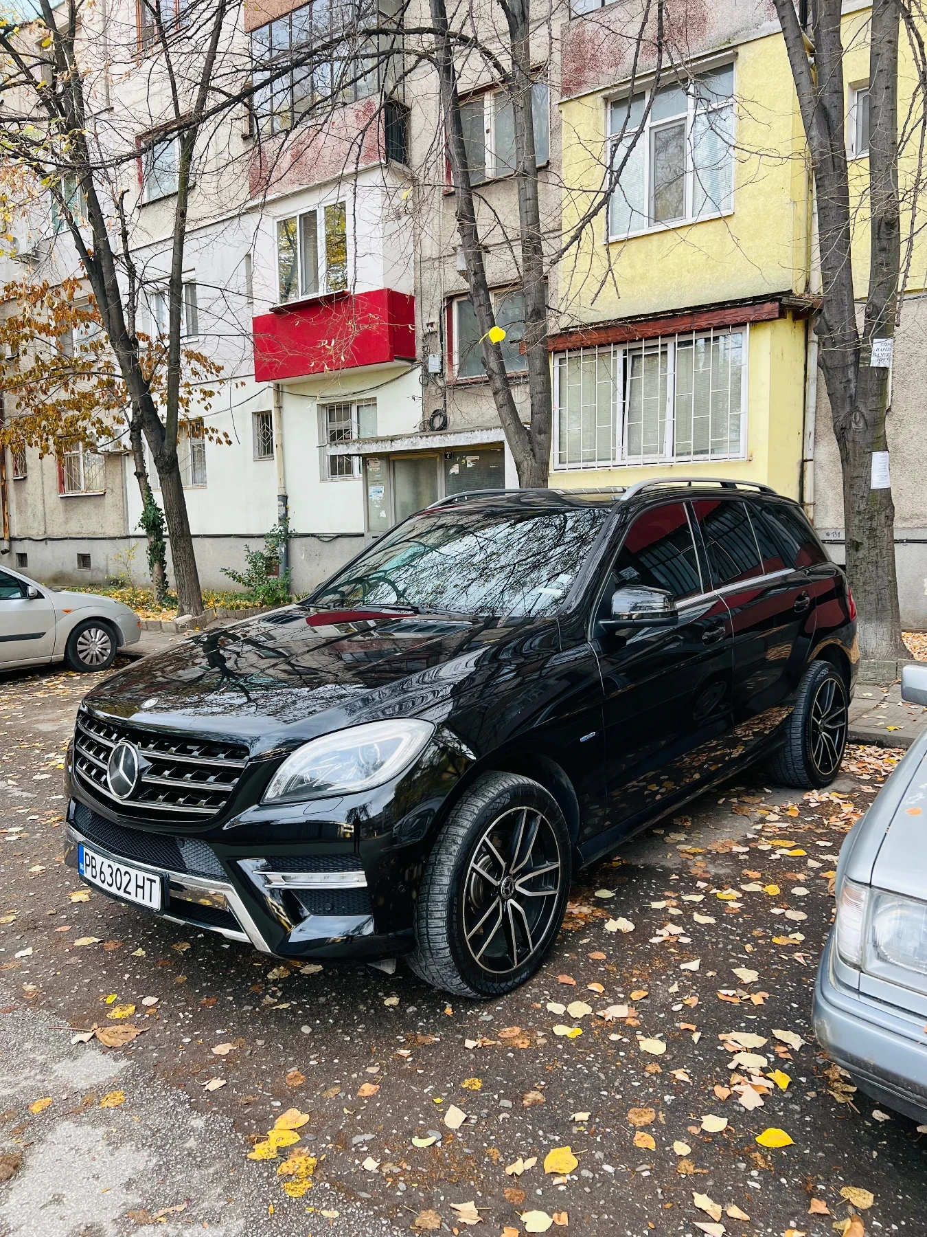 Mercedes-Benz ML 350  - изображение 2