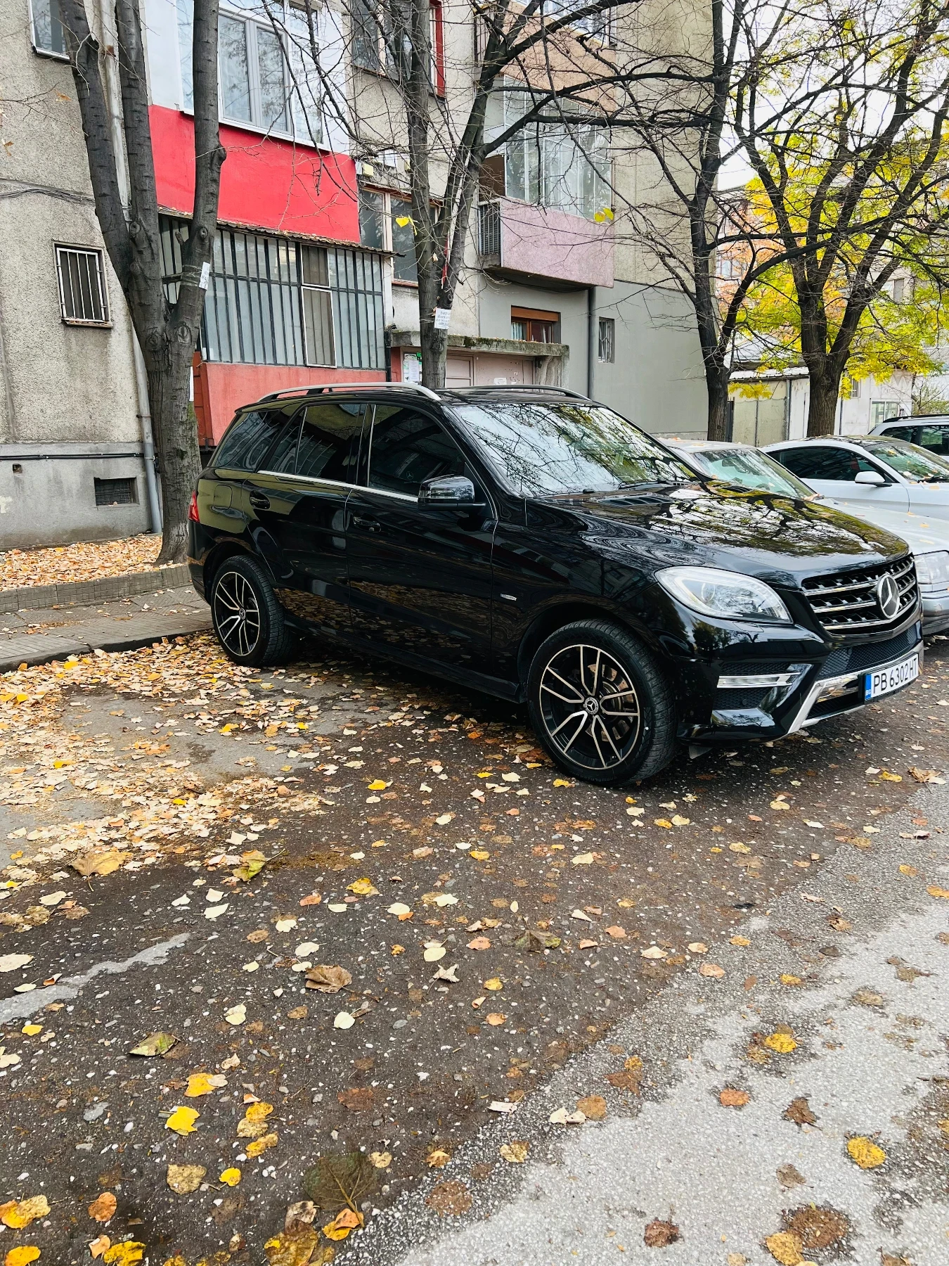 Mercedes-Benz ML 350  - изображение 4