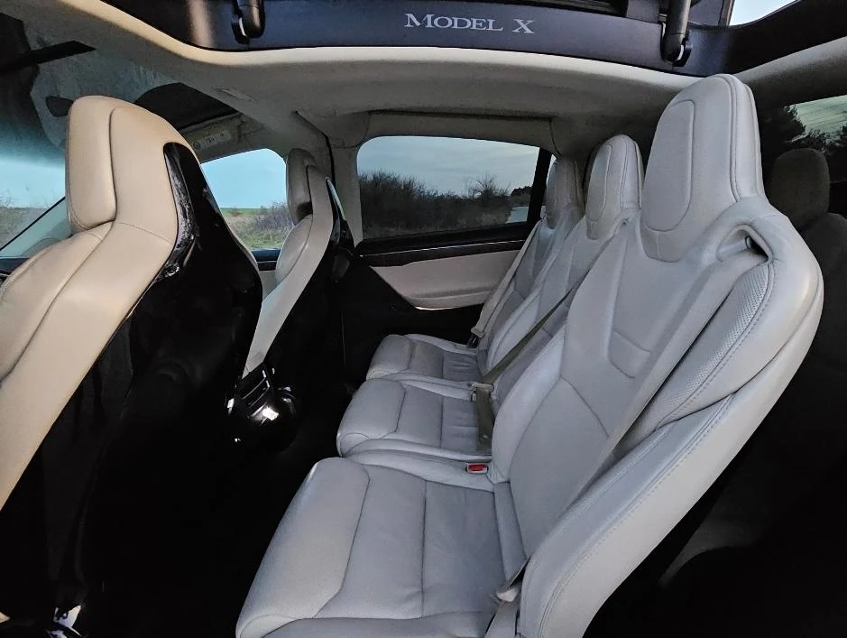 Tesla Model X 4x4 Long Range FSD  | Mobile.bg   13