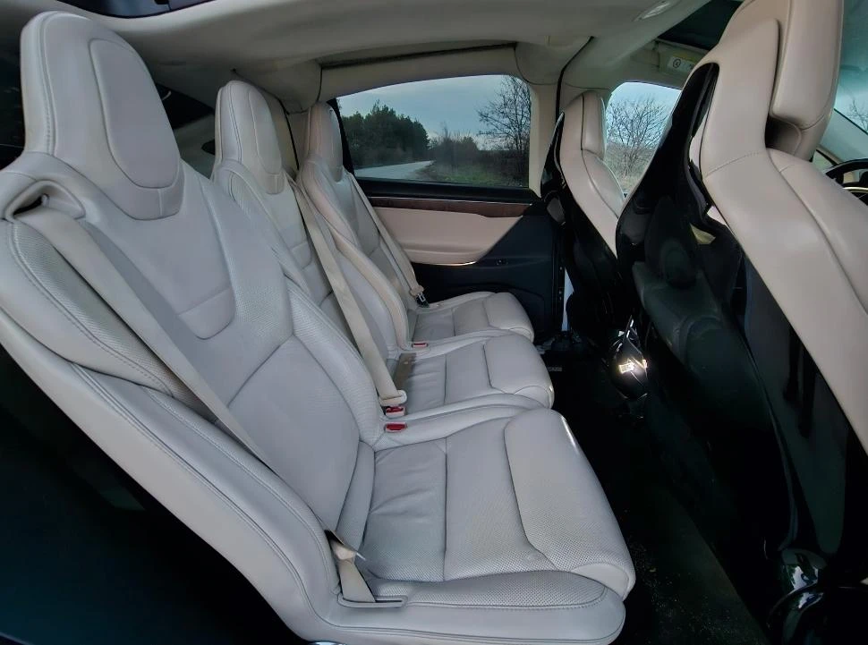 Tesla Model X 4x4 Long Range FSD  | Mobile.bg   14