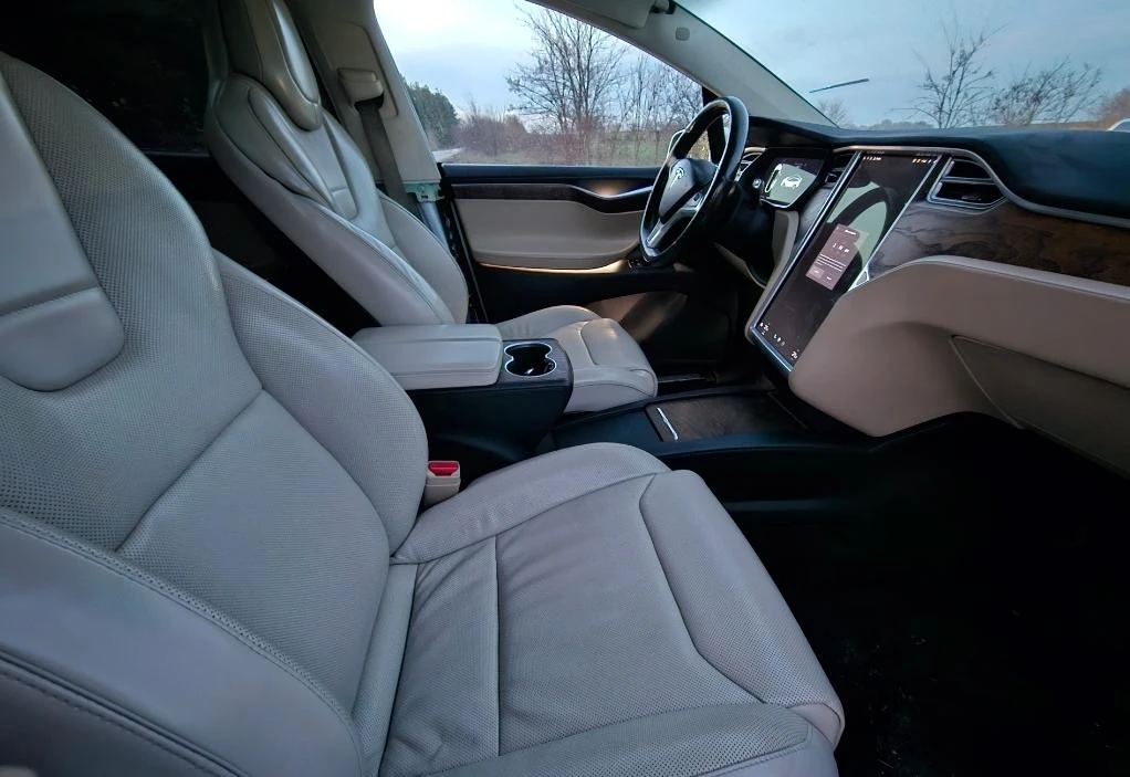 Tesla Model X 4x4 Long Range FSD  | Mobile.bg   15