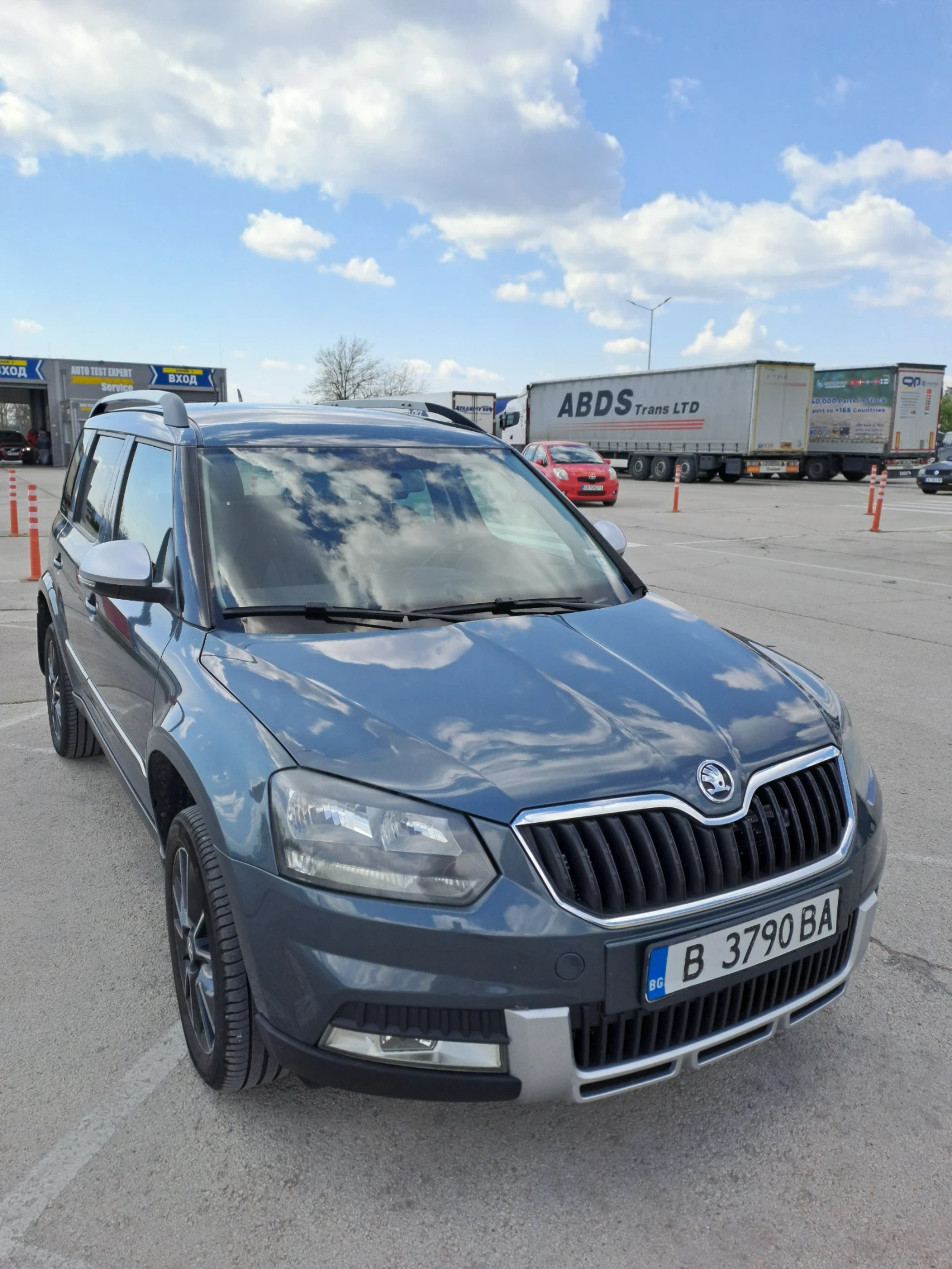 Skoda Yeti  - изображение 5