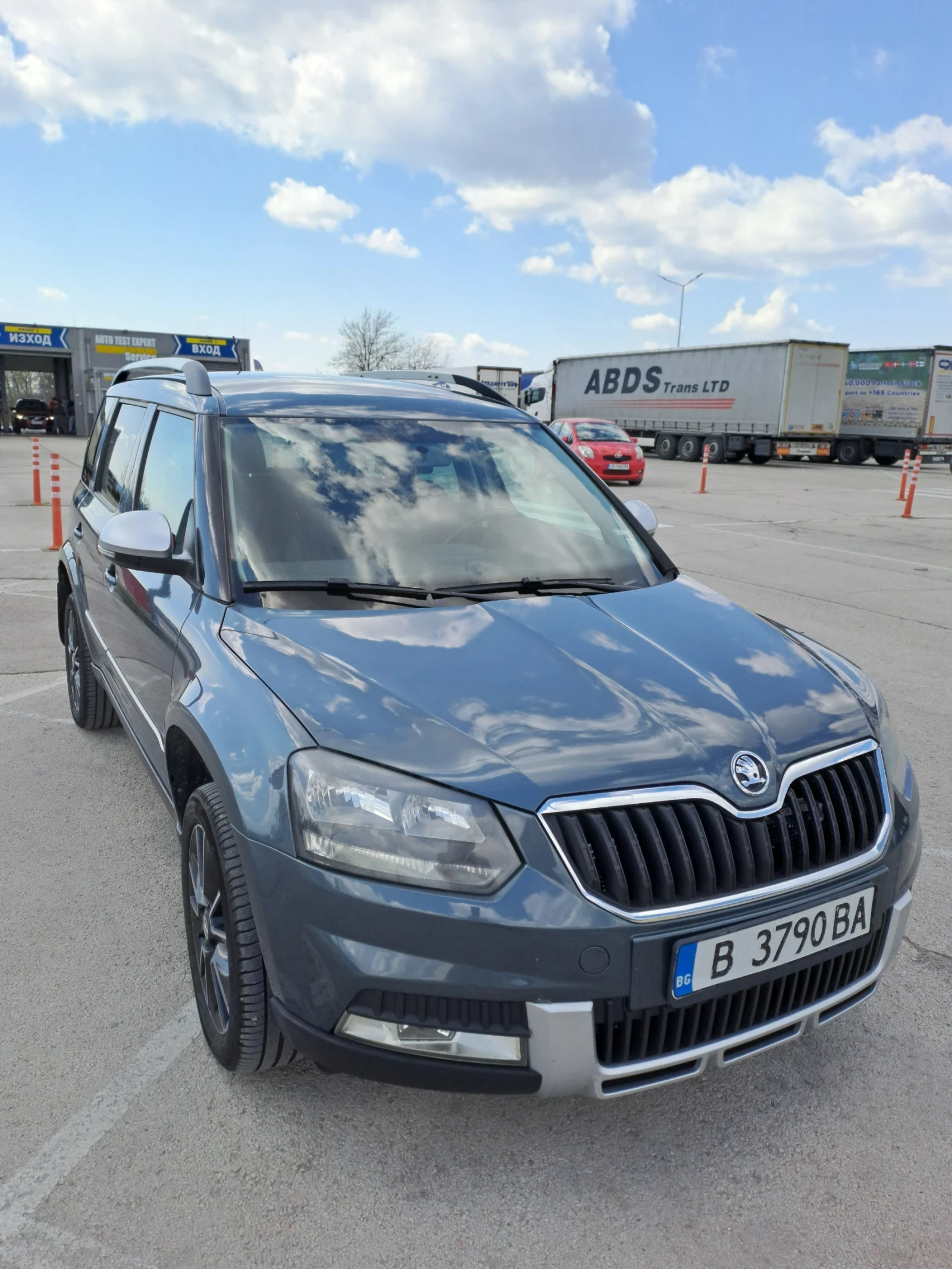 Skoda Yeti  - изображение 4