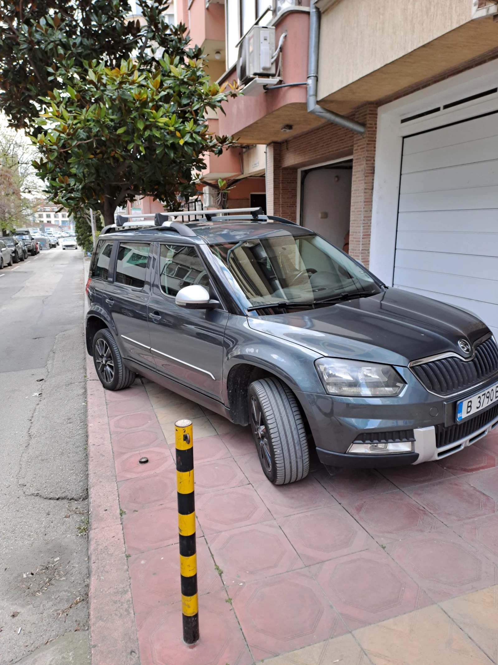 Skoda Yeti  - изображение 2