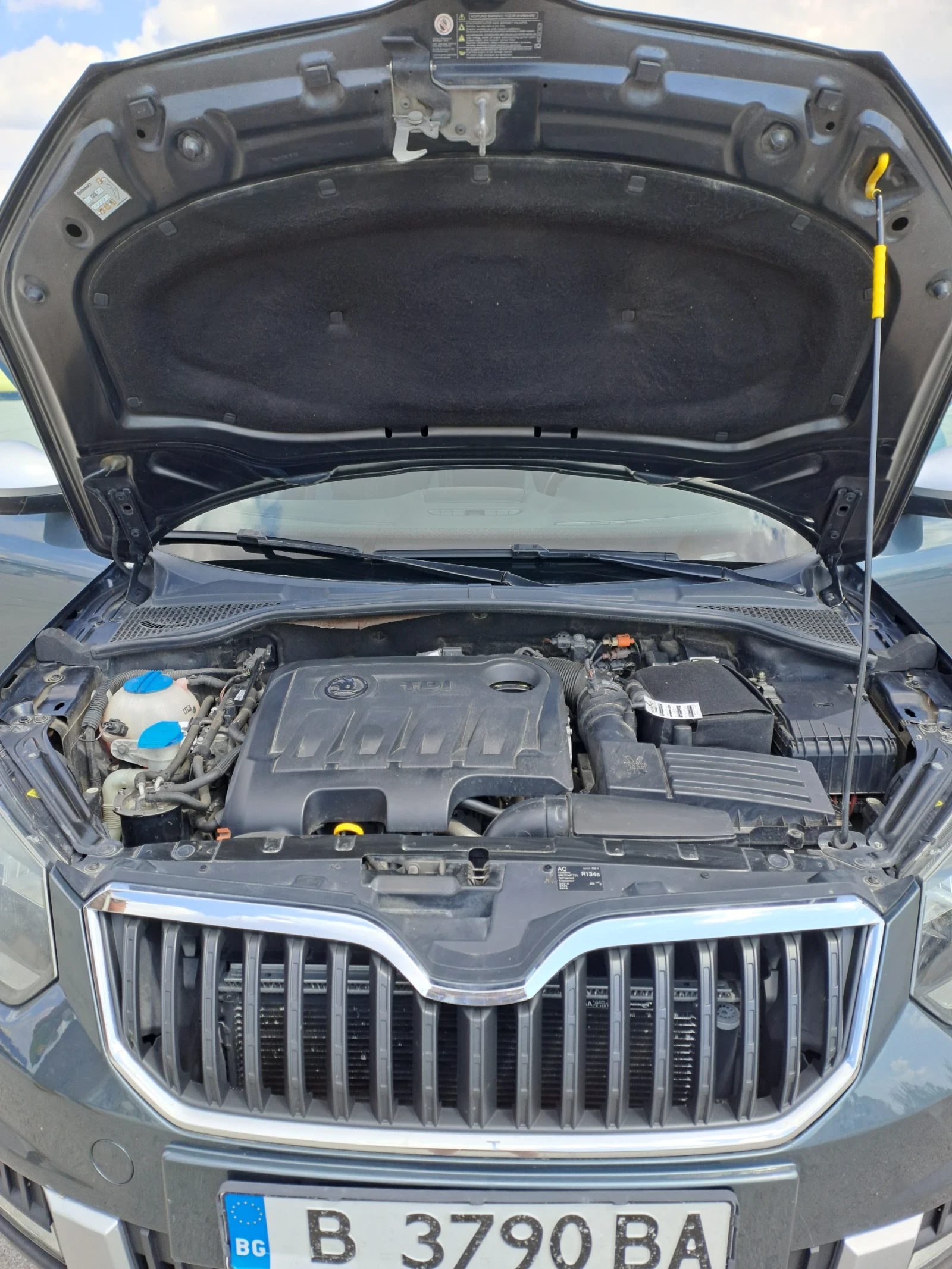 Skoda Yeti  - изображение 8