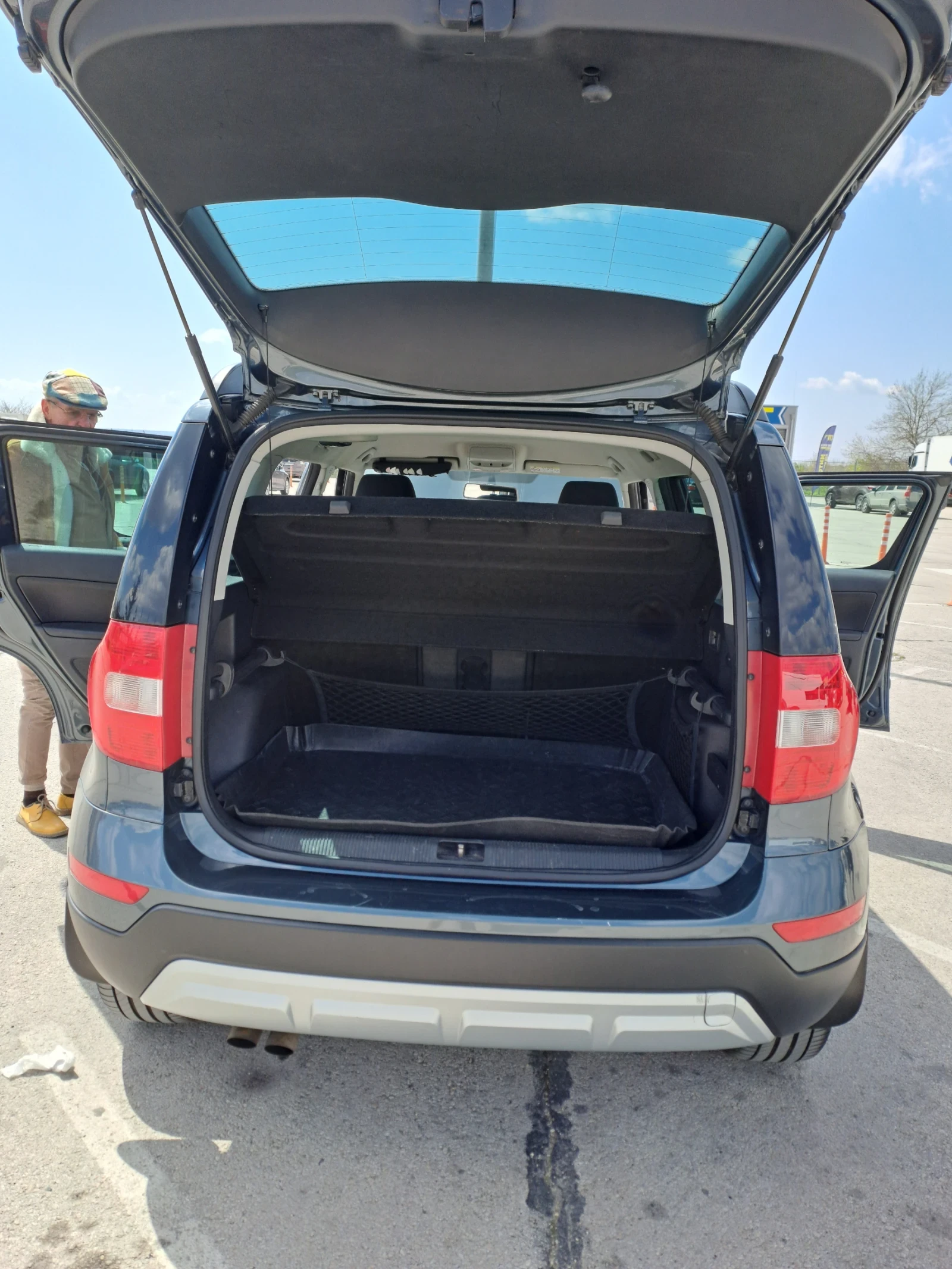 Skoda Yeti  - изображение 9