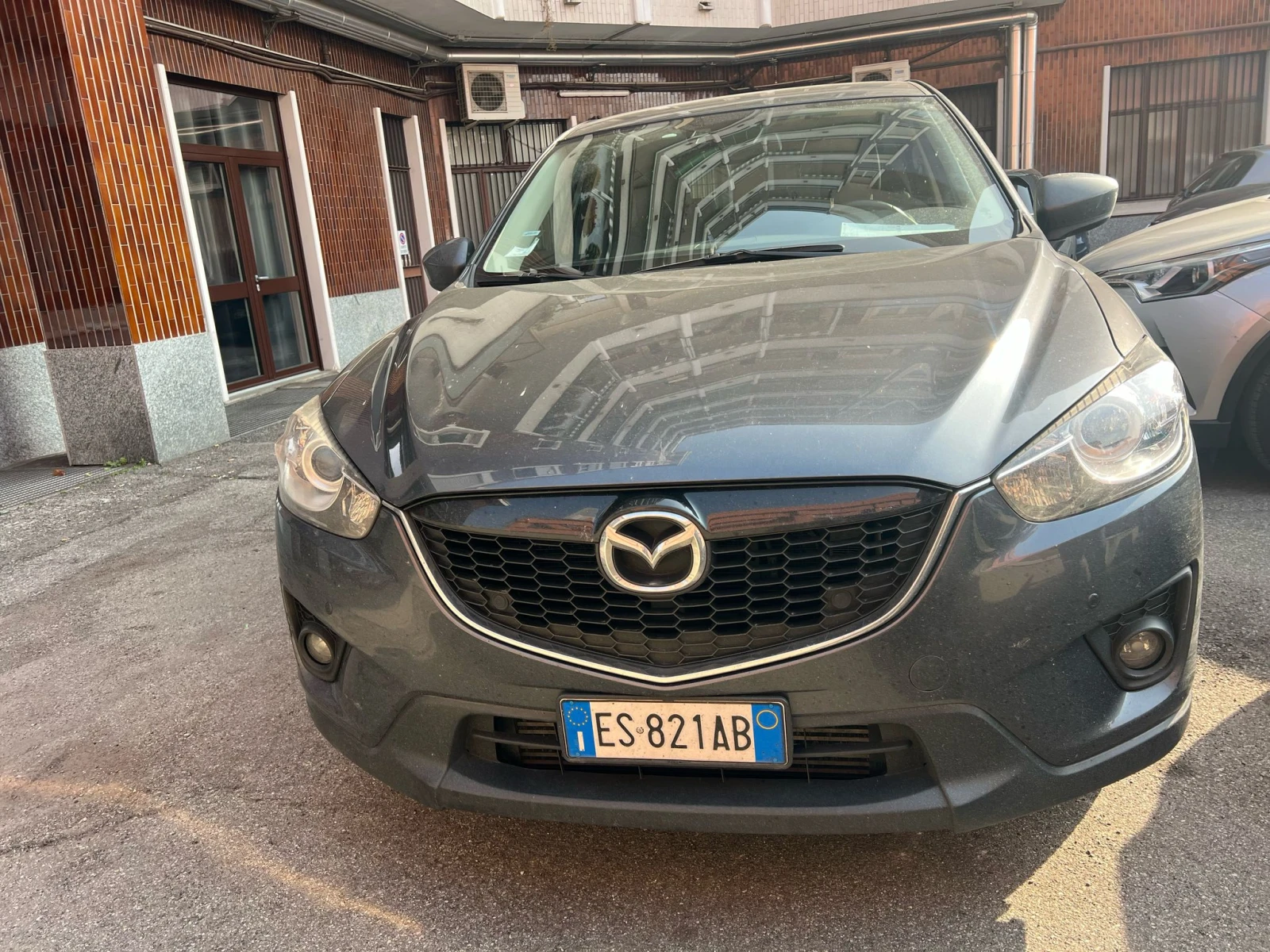 Mazda CX-5 2.2d A 4x4 | Mobile.bg — изображение 17