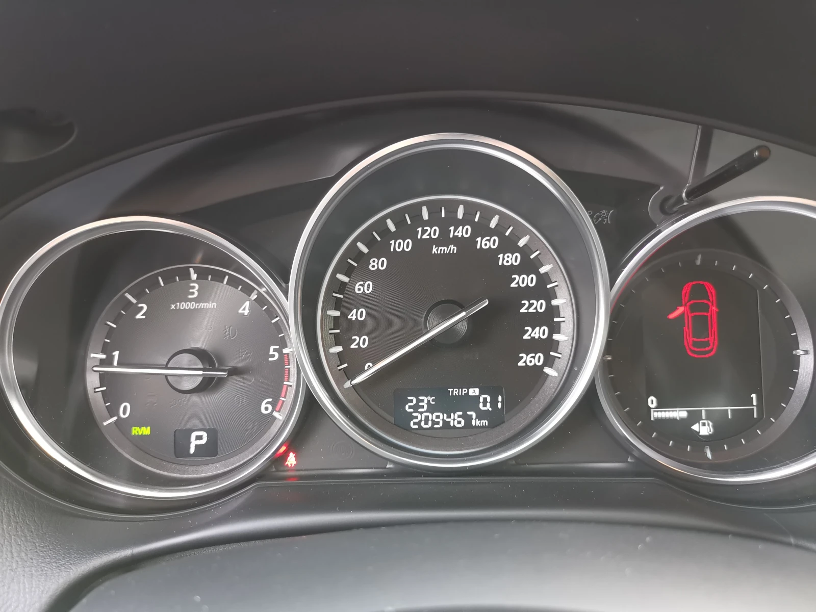 Mazda CX-5 2.2d A 4x4 | Mobile.bg — изображение 16