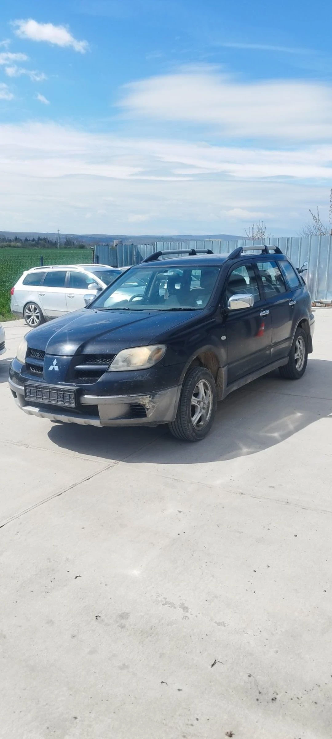 Mitsubishi Outlander  - изображение 2