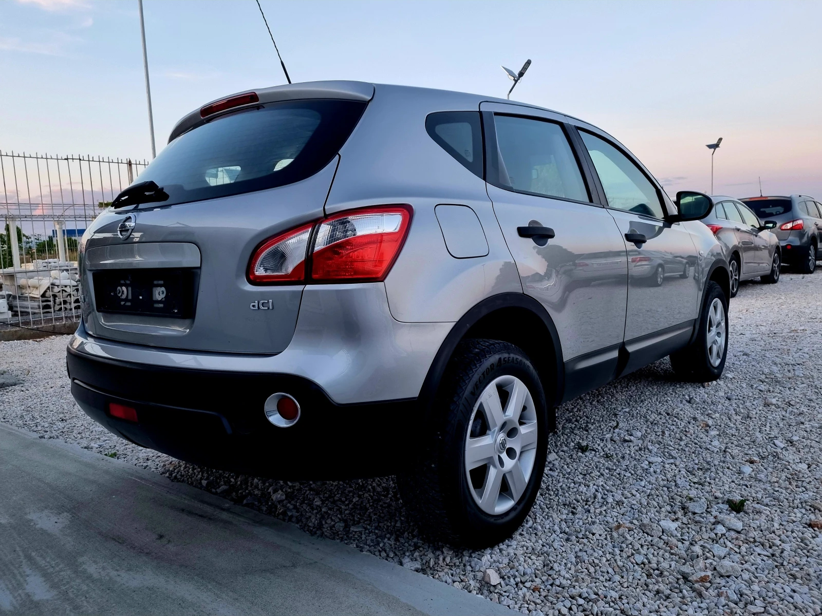 Nissan Qashqai 1.5 DCI 110ks.Navi, EVRO 5 - изображение 6