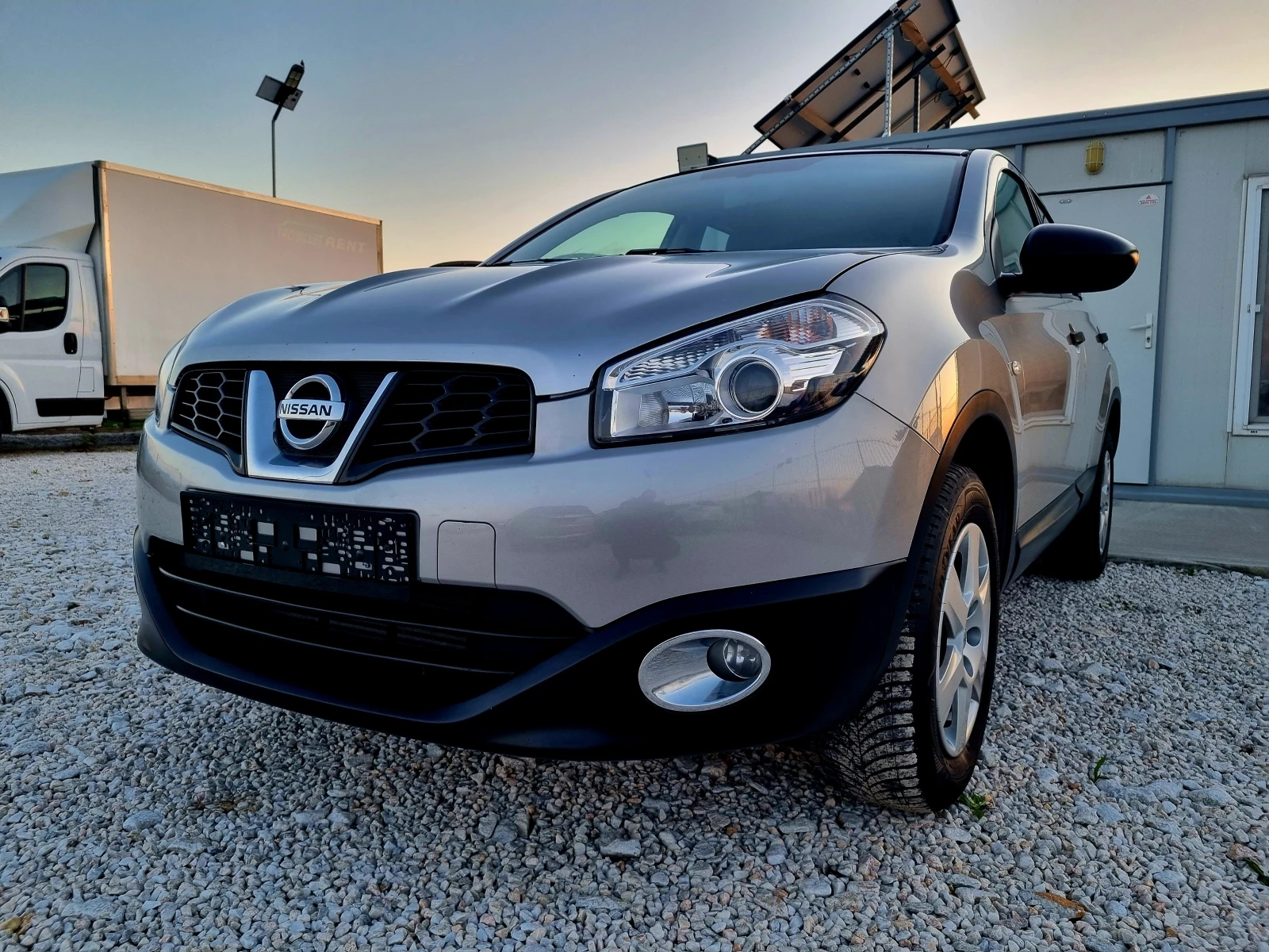 Nissan Qashqai 1.5 DCI 110ks.Navi, EVRO 5 - изображение 2