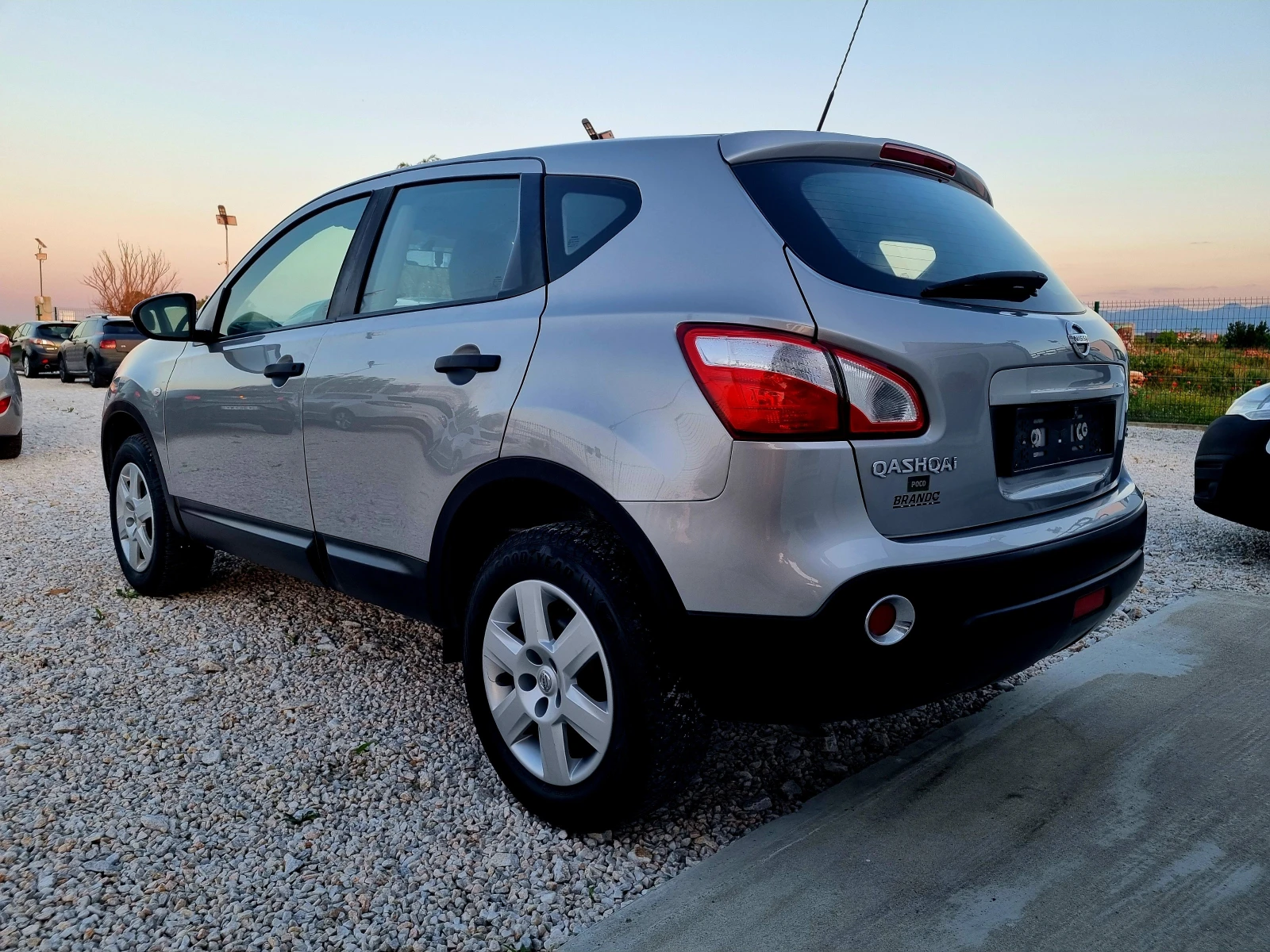 Nissan Qashqai 1.5 DCI 110ks.Navi, EVRO 5 - изображение 8