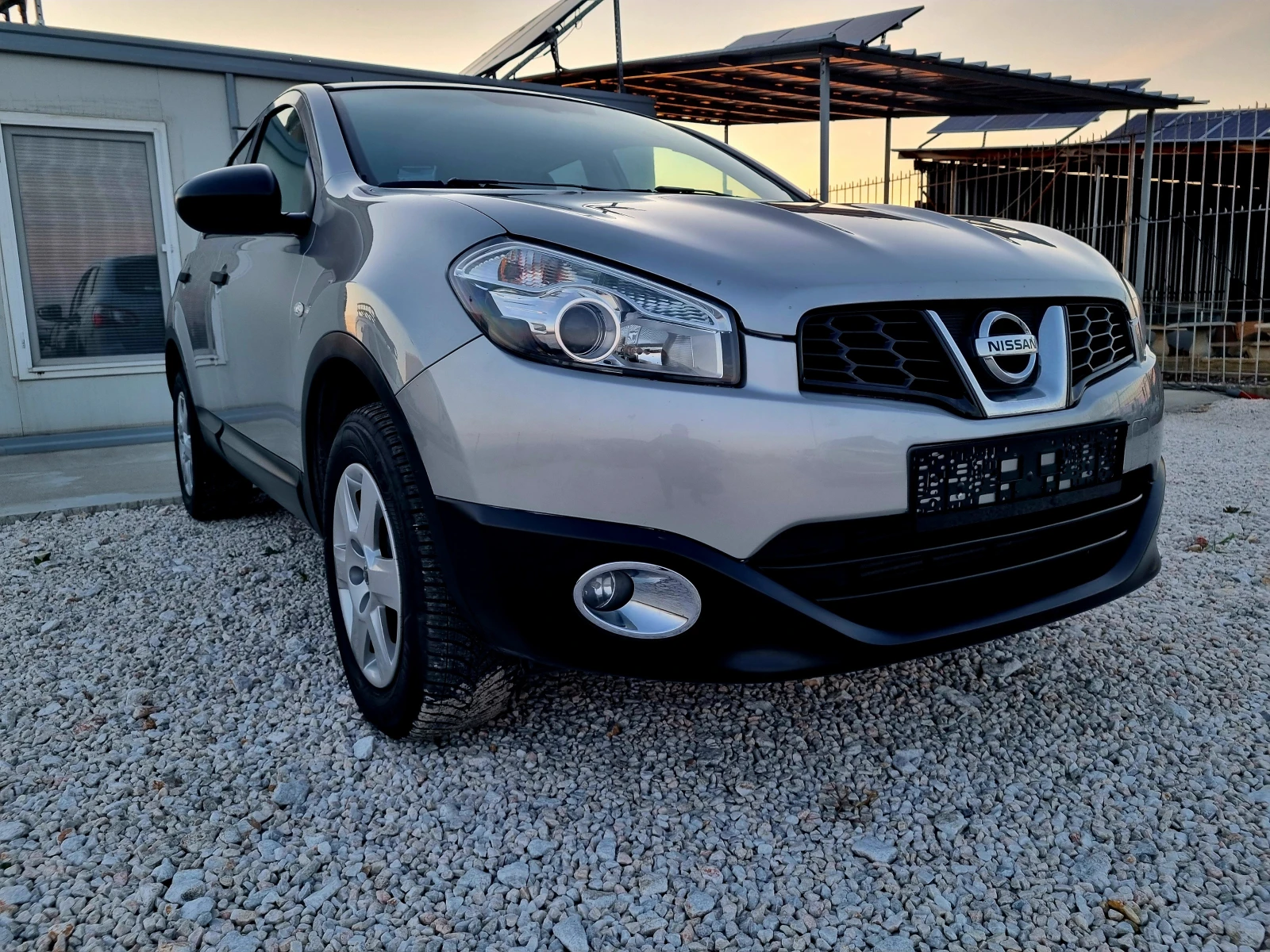 Nissan Qashqai 1.5 DCI 110ks.Navi, EVRO 5 - изображение 5
