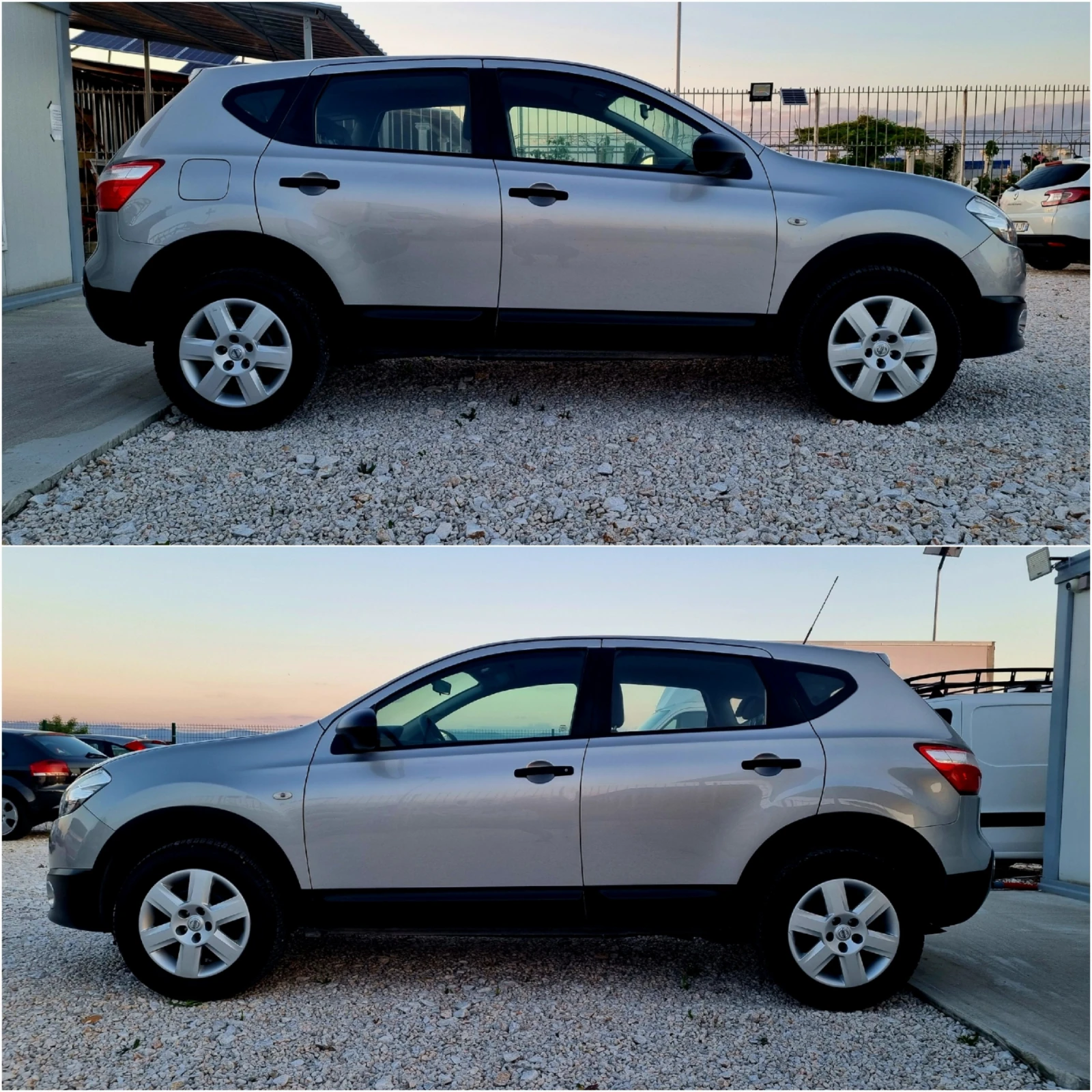 Nissan Qashqai 1.5 DCI 110ks.Navi, EVRO 5 - изображение 7
