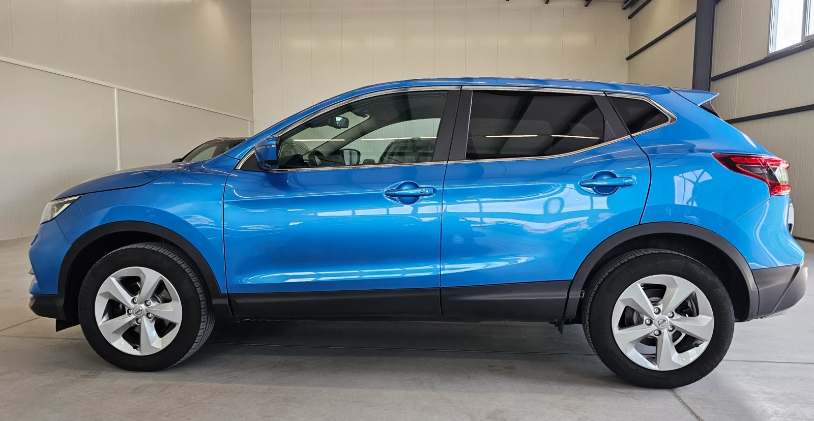 Nissan Qashqai N-Connecta * Aut.* Kam360* LED* Navi* Euro6 - изображение 7
