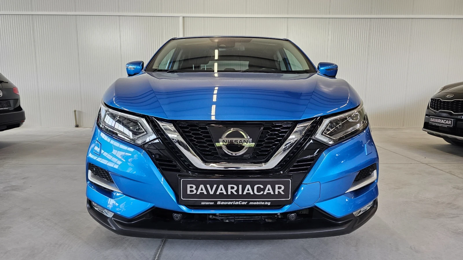 Nissan Qashqai N-Connecta * Aut.* Kam360* LED* Navi* Euro6 - изображение 2
