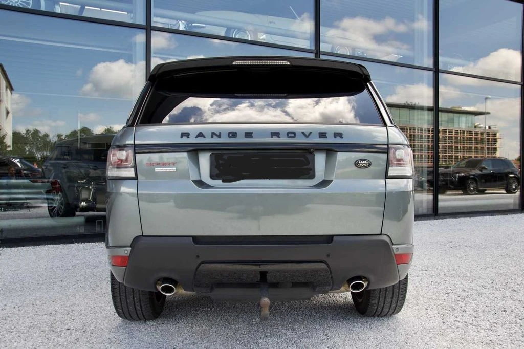 Land Rover Range Rover Sport Autobiography  - изображение 2
